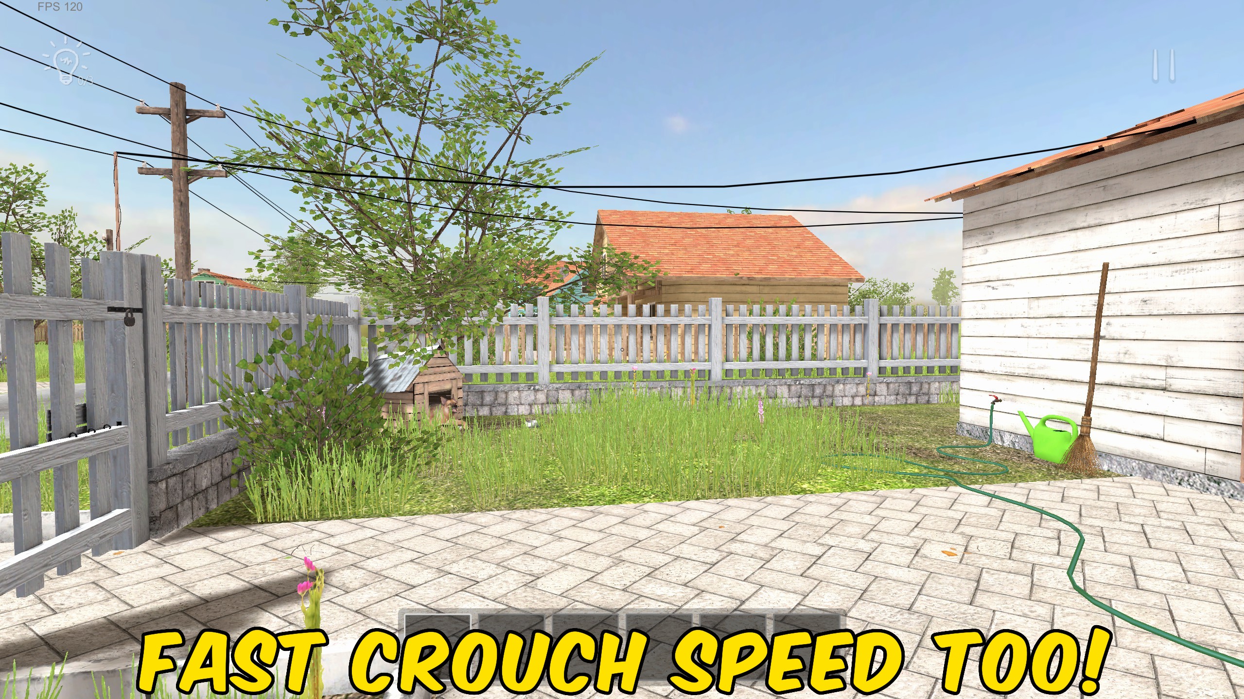 SchoolBoy Runaway — Movement Controller (screenshot 2)